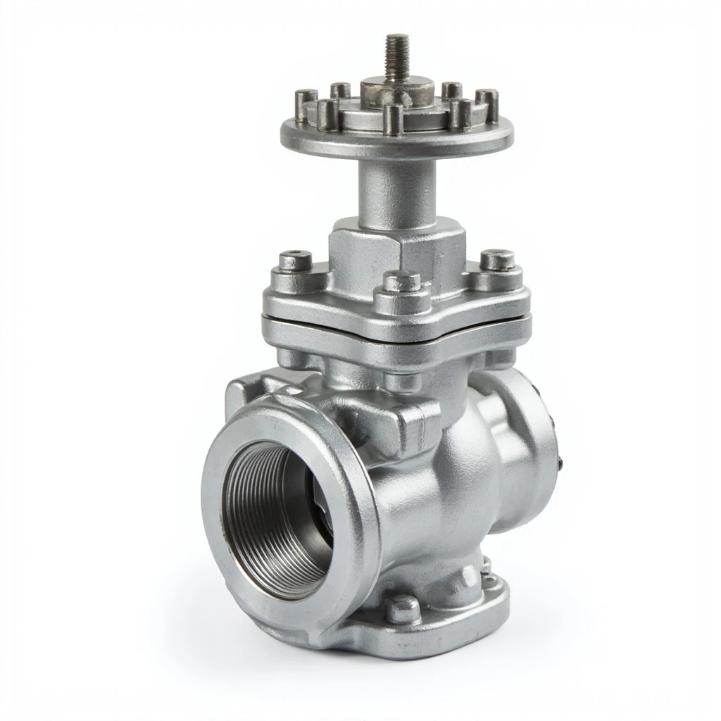 Custom Industrial Valve Custom Industrial Valve