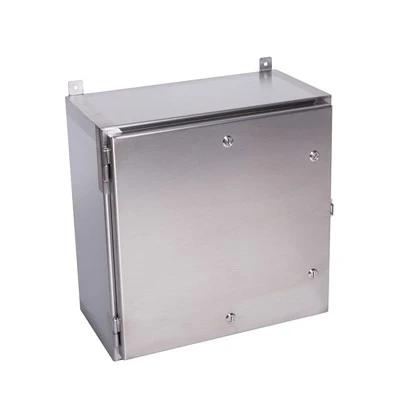Stainless Steel Enclosure Fabrication