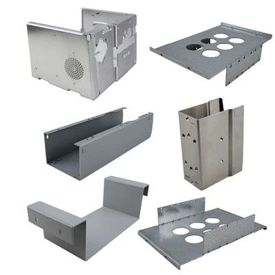 Sheet Metal Chassis Fabrication
