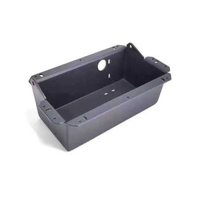 Sheet Metal Enclosure Fabrication
